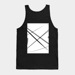 Lines and Dots Tank Top